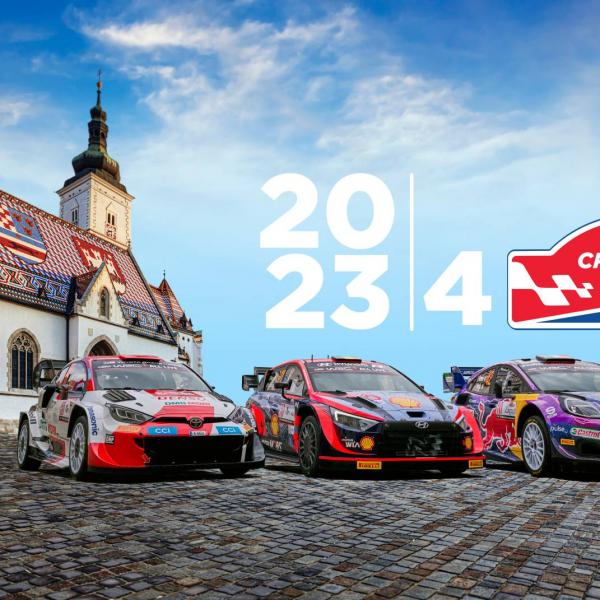 PONOVNO IZABRANI! ’WRC Croatia Rally’ održat će se po četvrti puta za redom u travnju 2024.